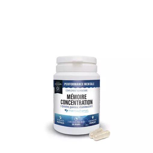 Mémoire concentration