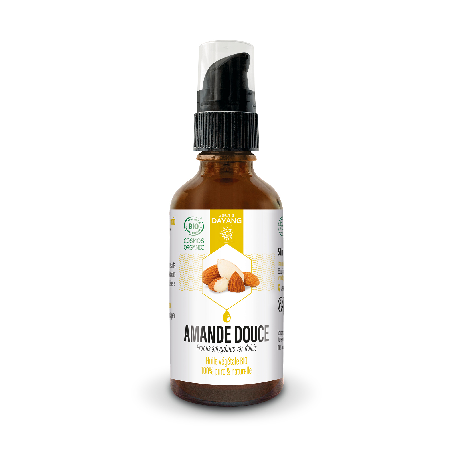 HV Amande douce BIO