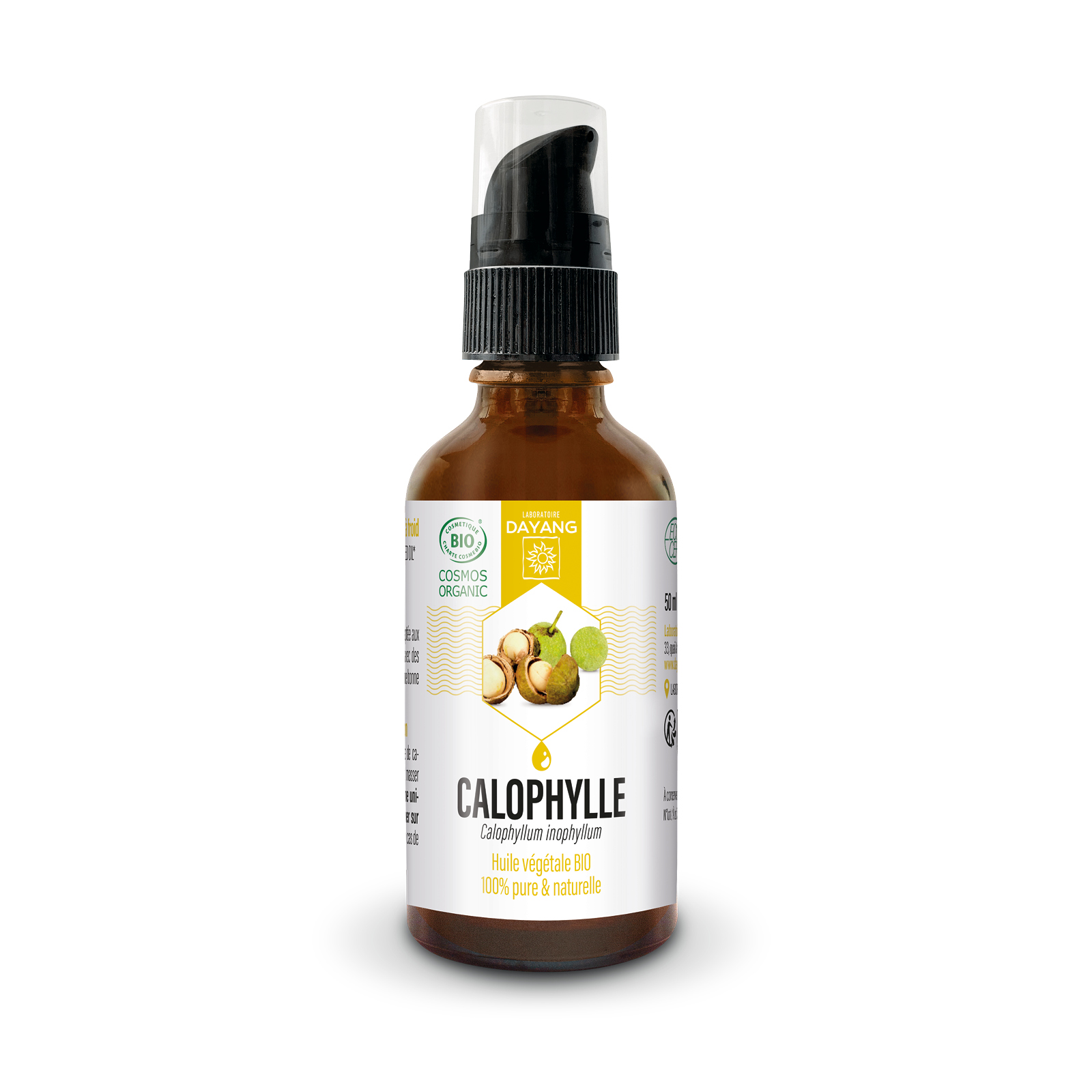 HV Calophylle BIO