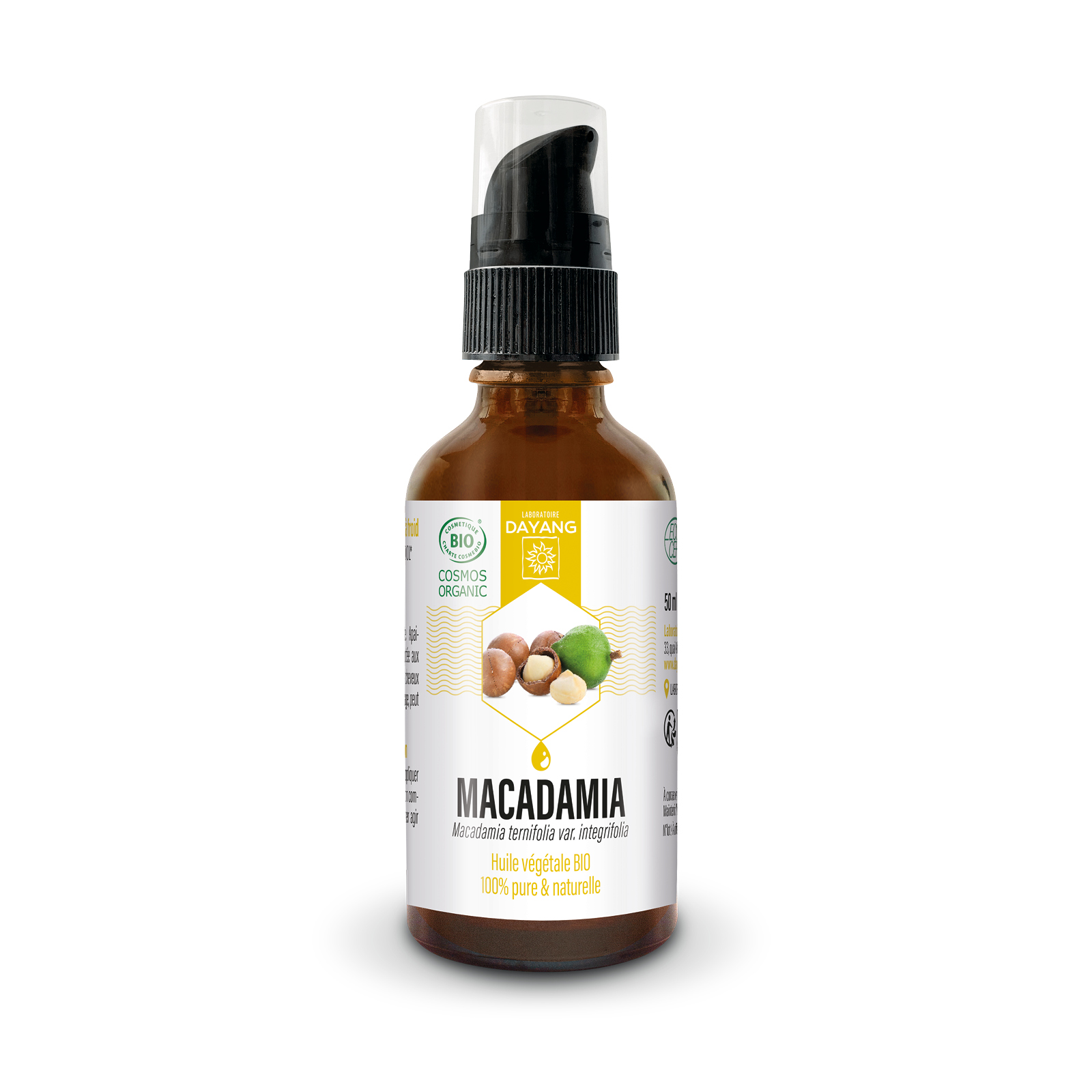 HV Macadamia BIO