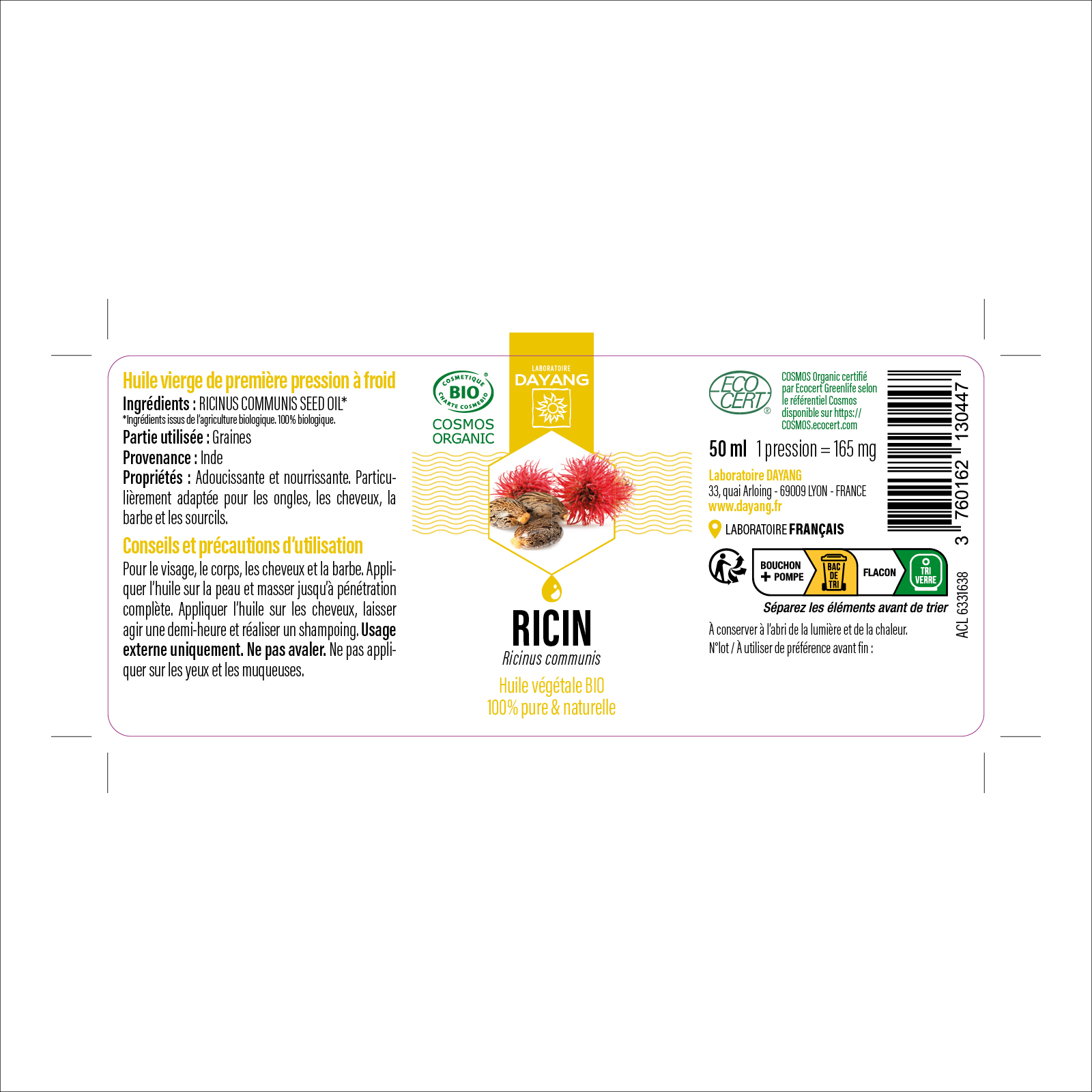 HV Ricin BIO
