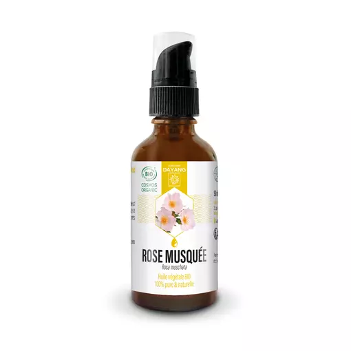 HV Rose musquée BIO