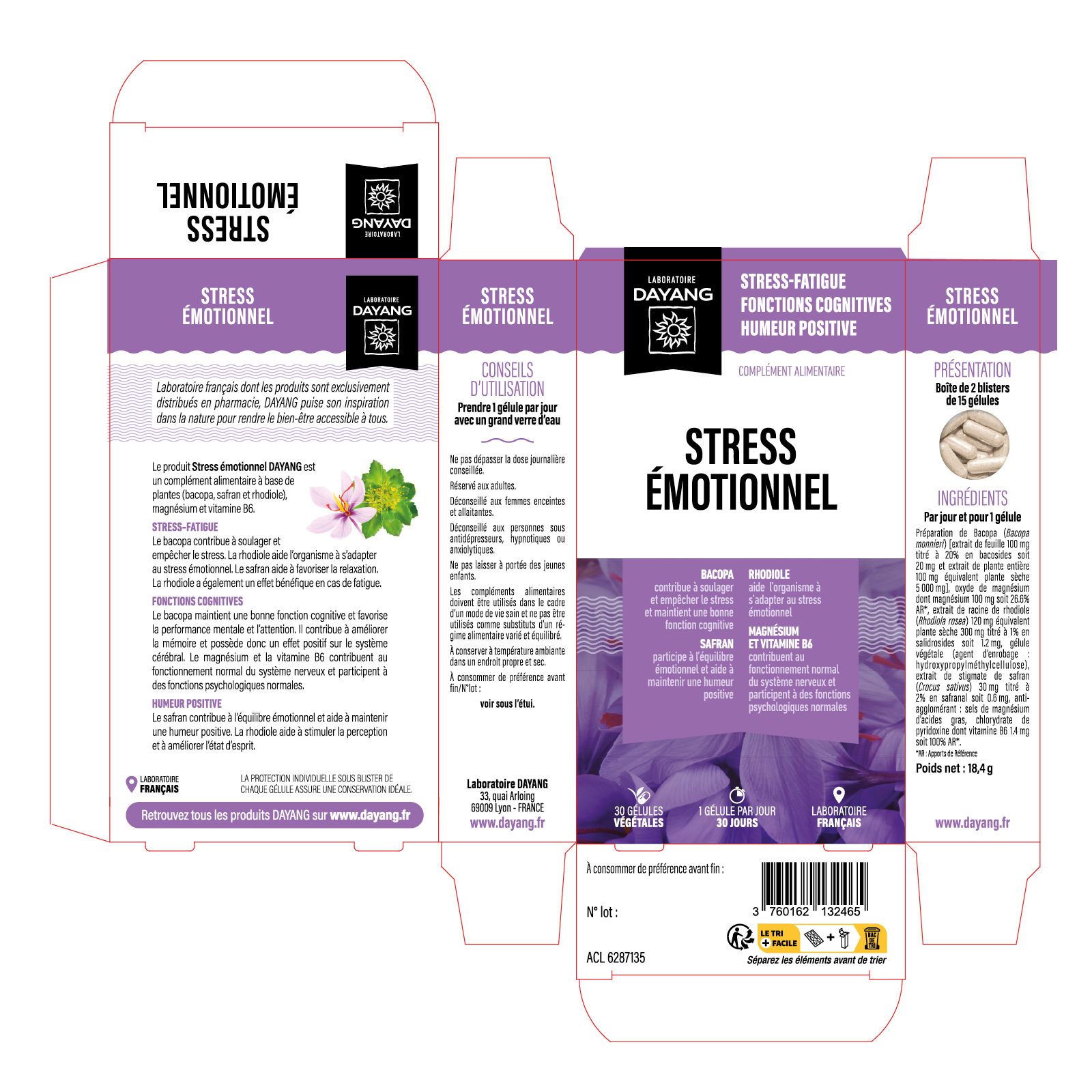 Stress émotionnel