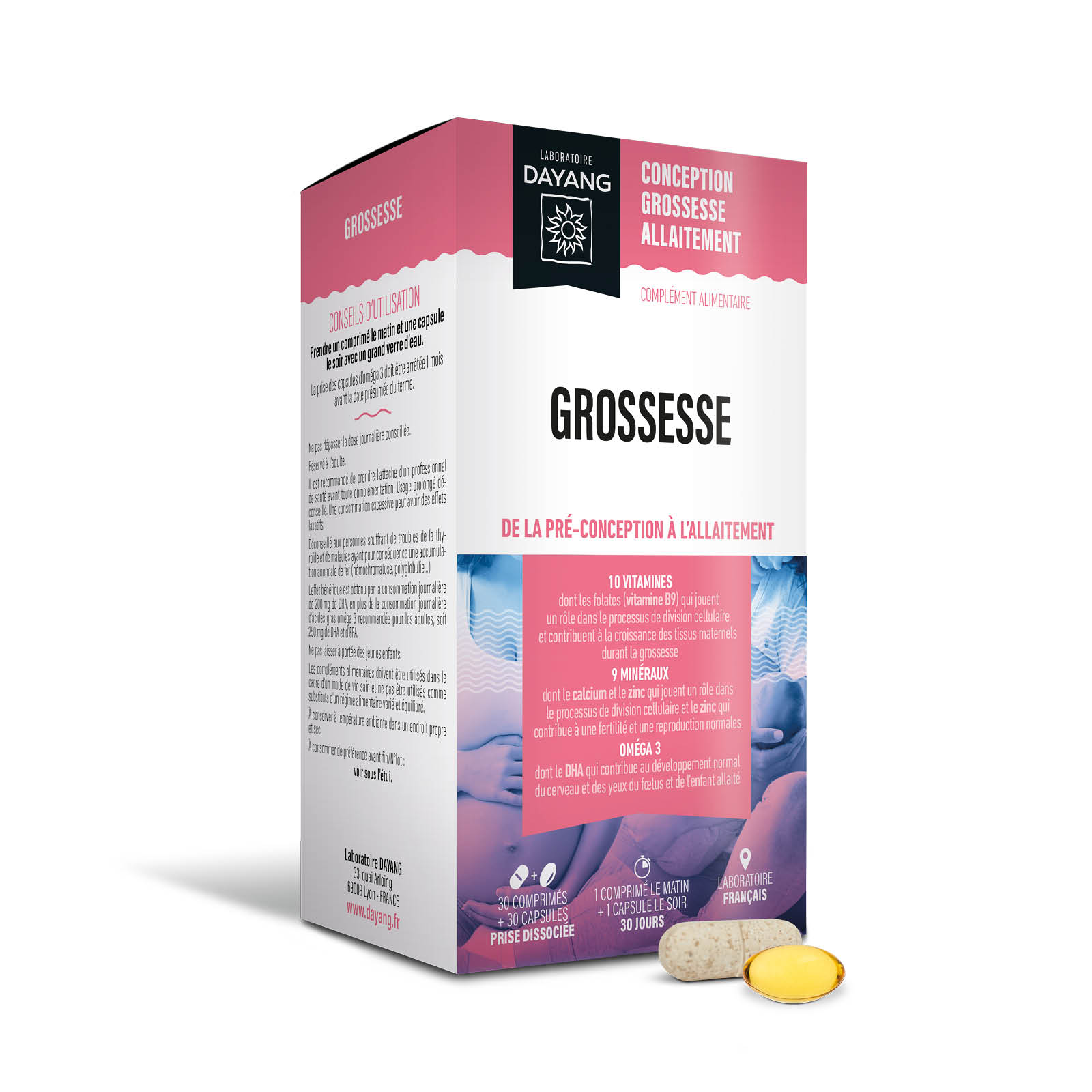 Grossesse