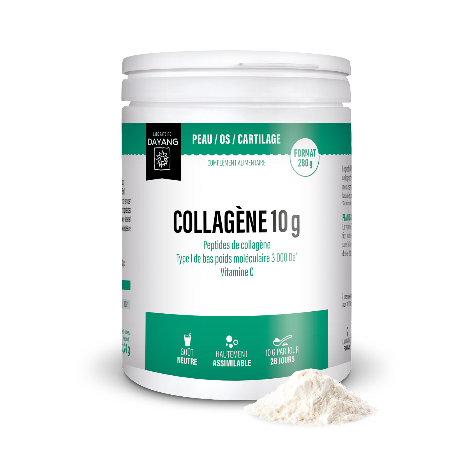 Collagène 10 g