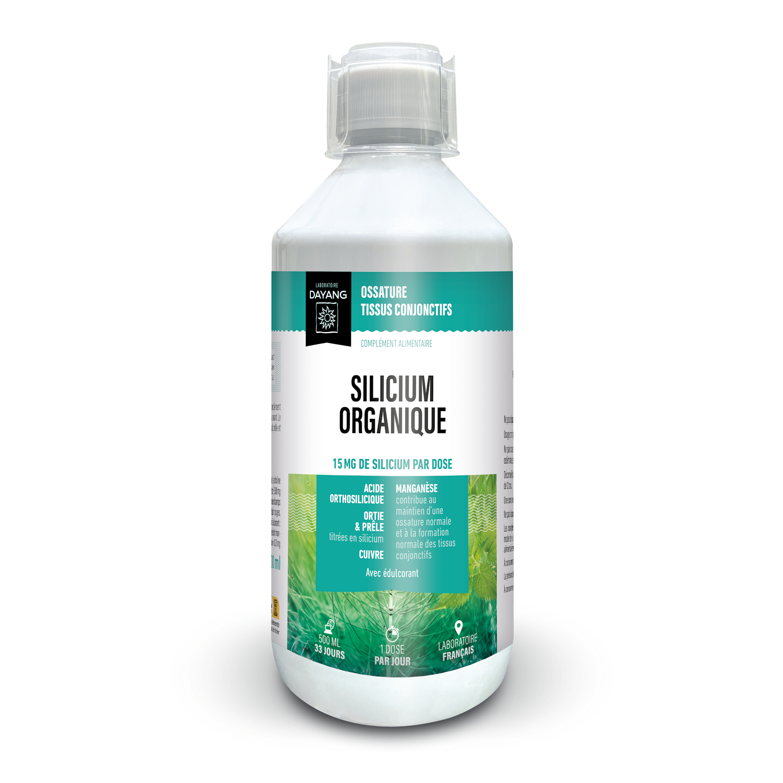 Silicium organique