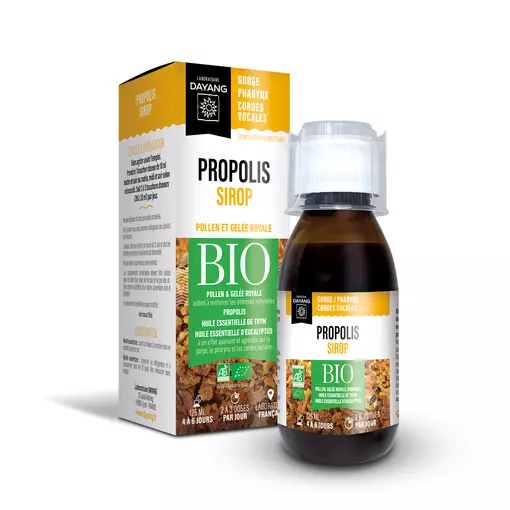 Sirop propolis BIO