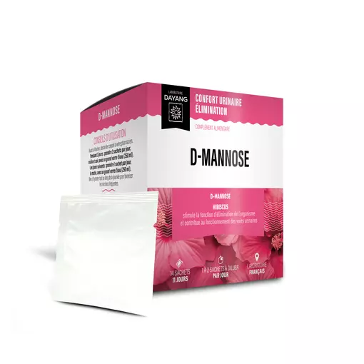D-mannose