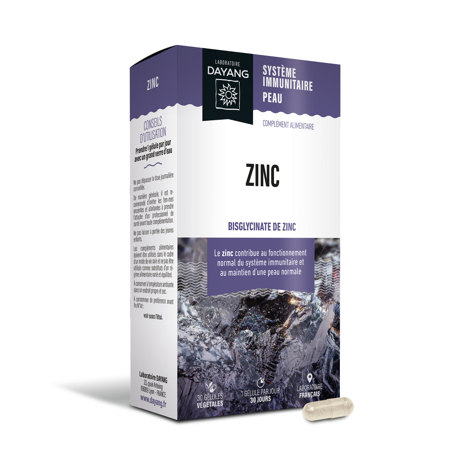 Zinc
