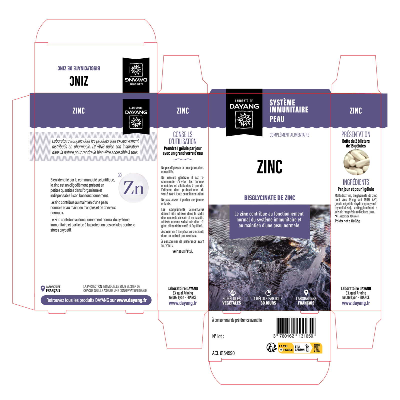 Zinc