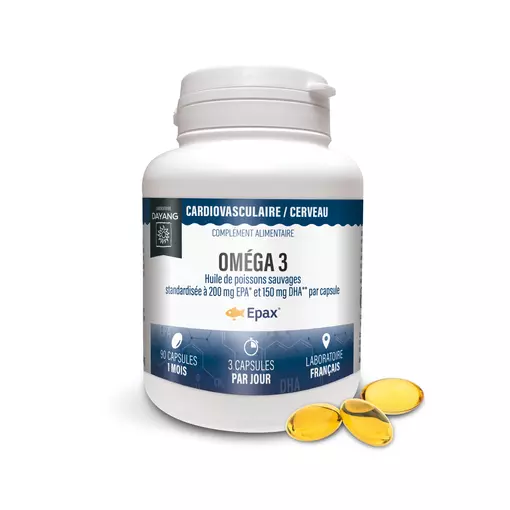 Oméga 3 Epax®