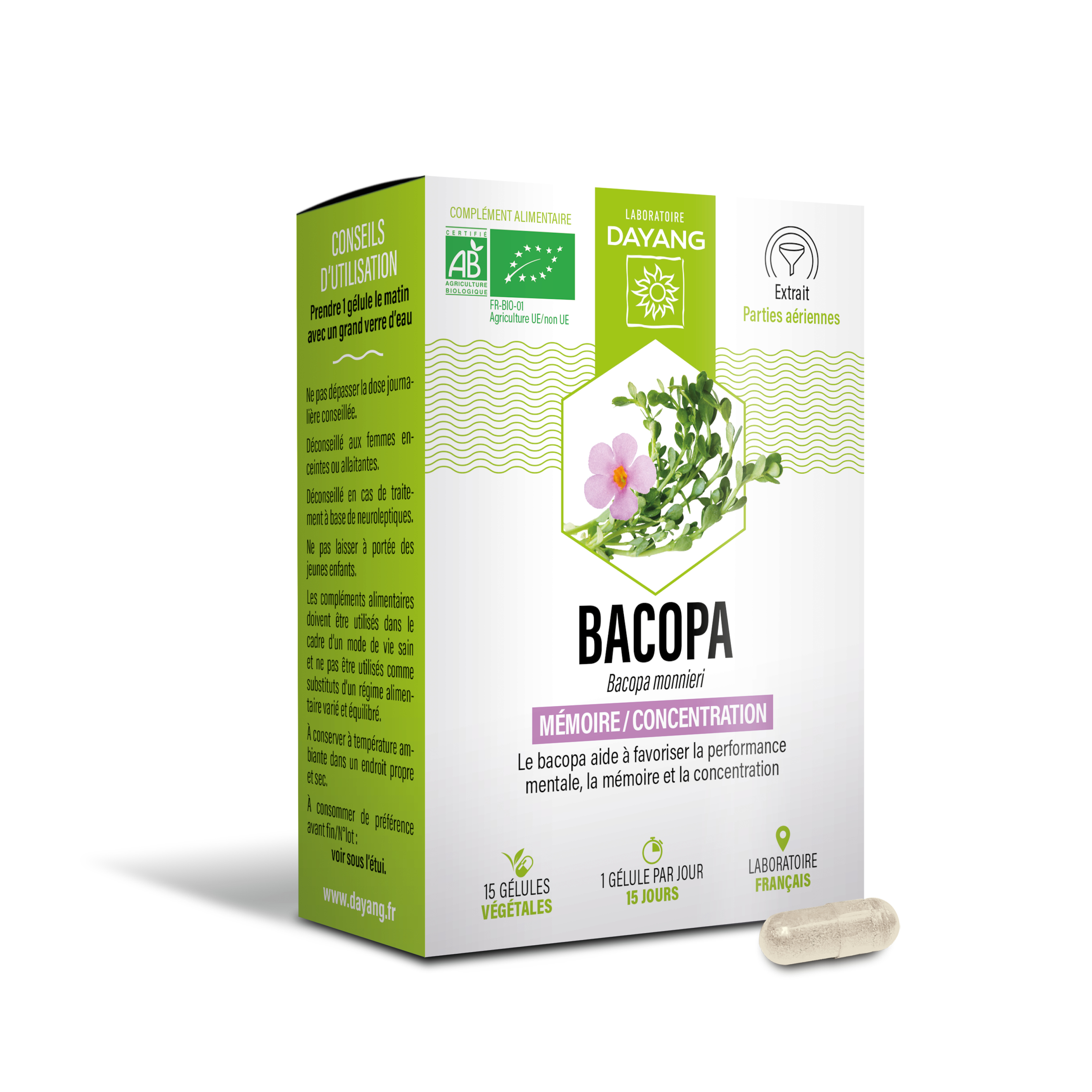 Bacopa BIO