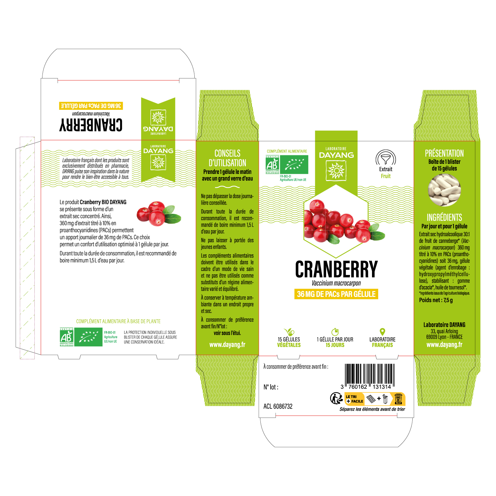 Cranberry BIO