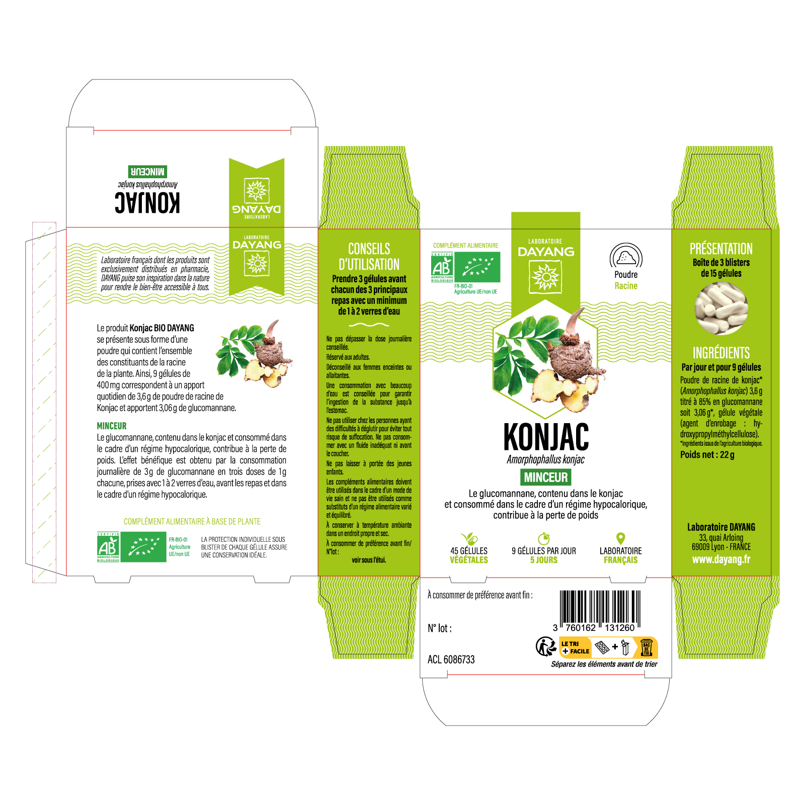 Konjac BIO