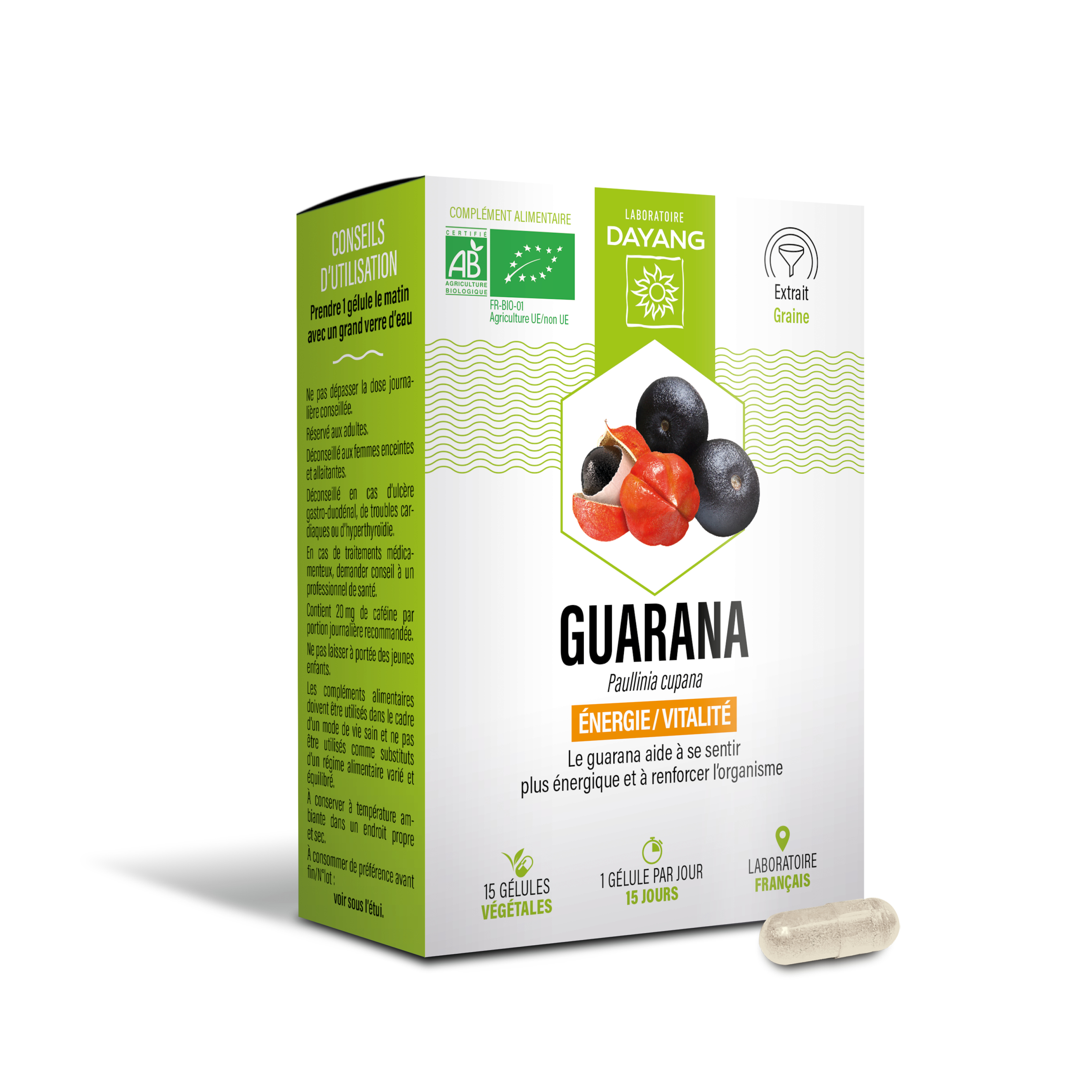 Guarana BIO