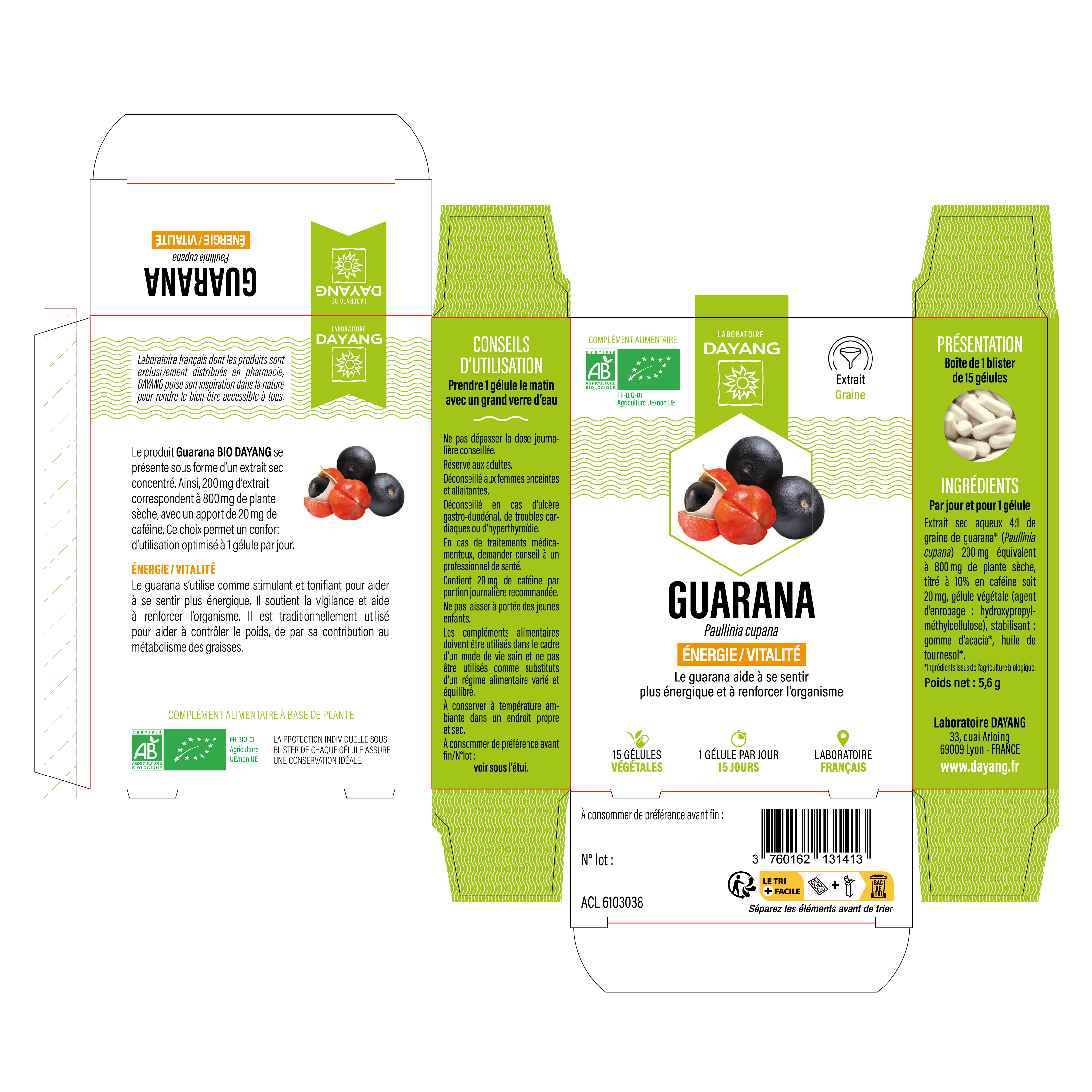 Guarana BIO
