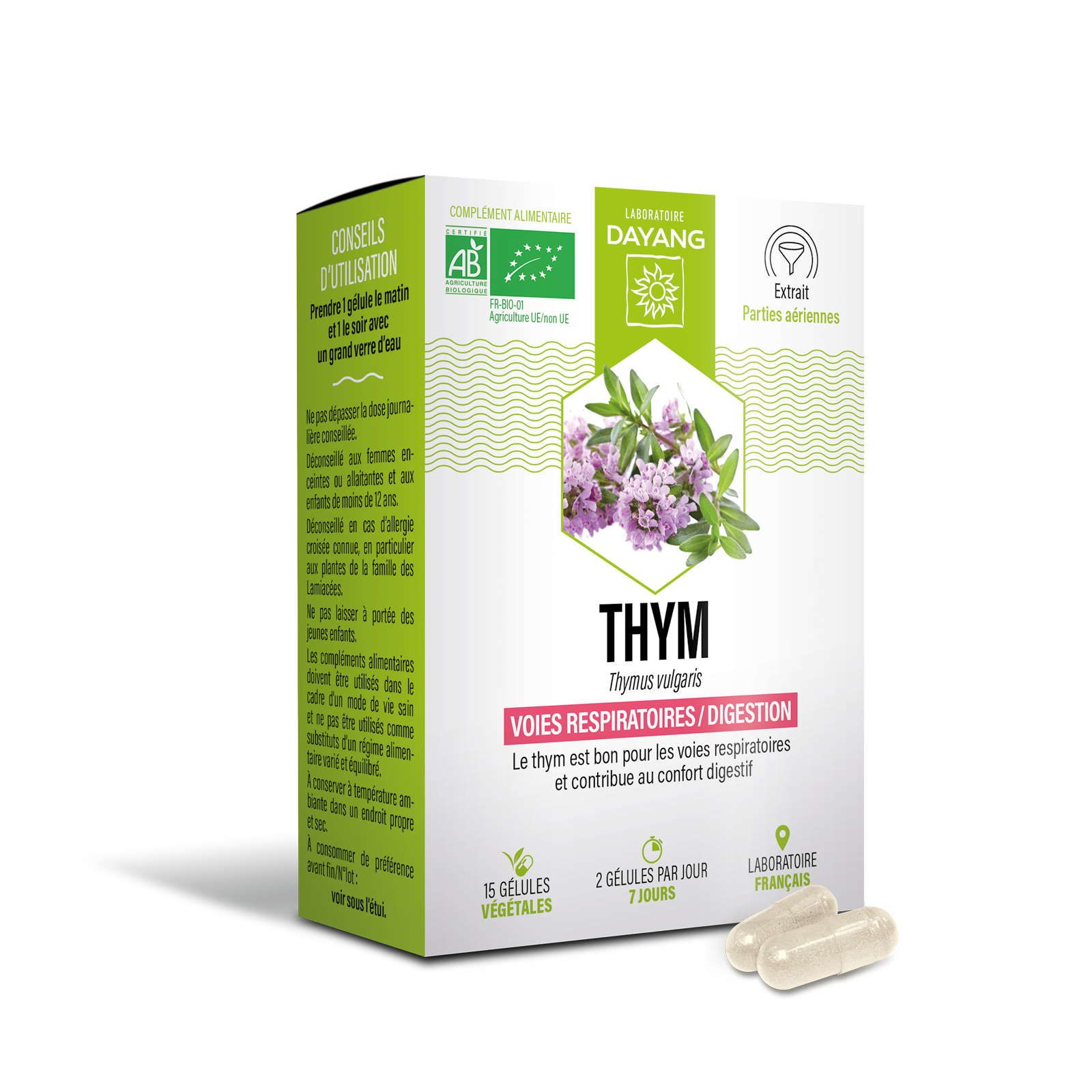 Thym BIO