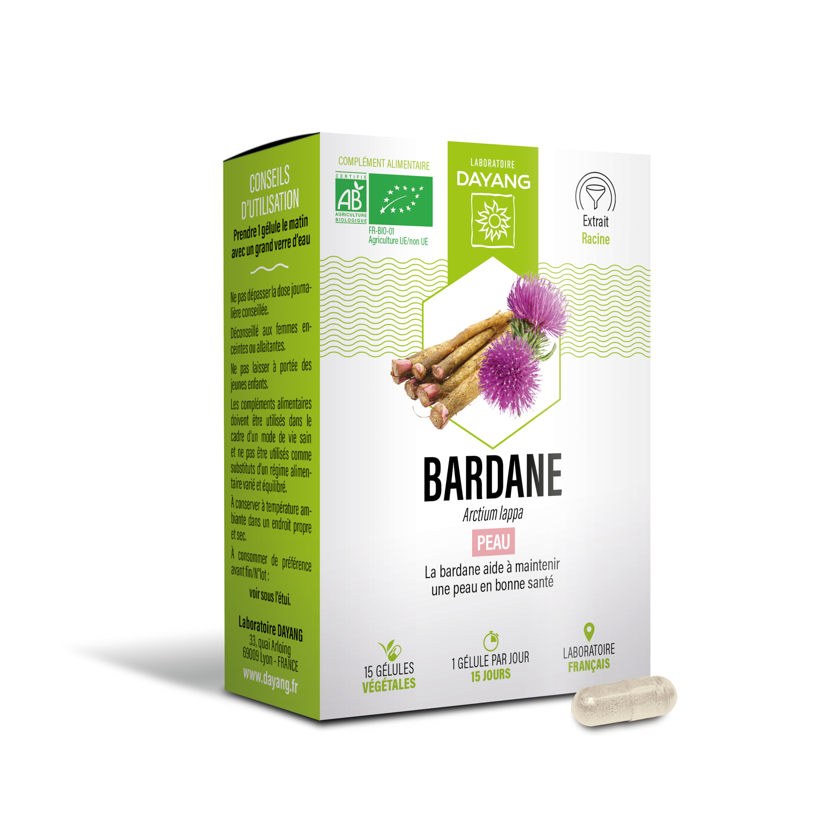 Bardane BIO