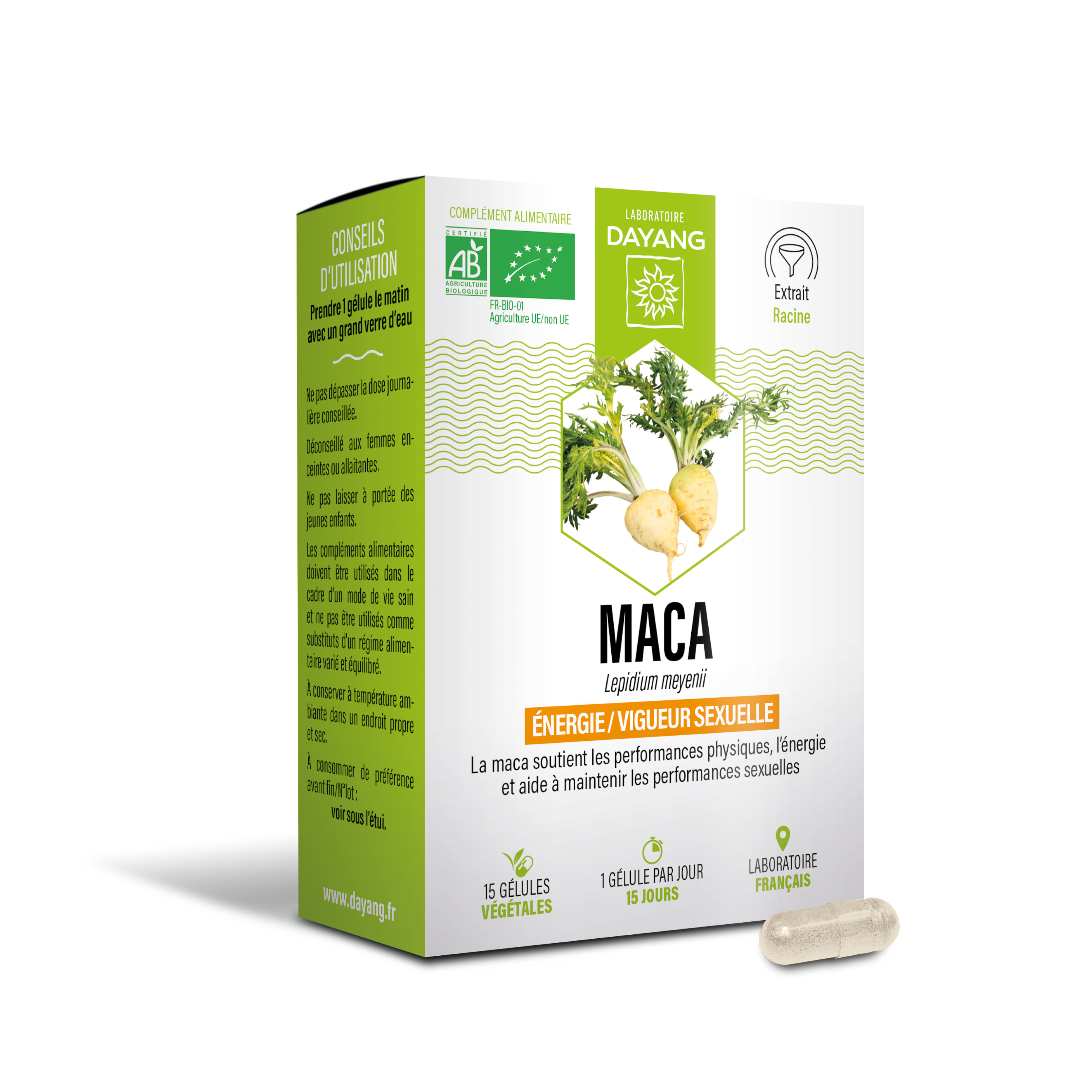 Maca BIO