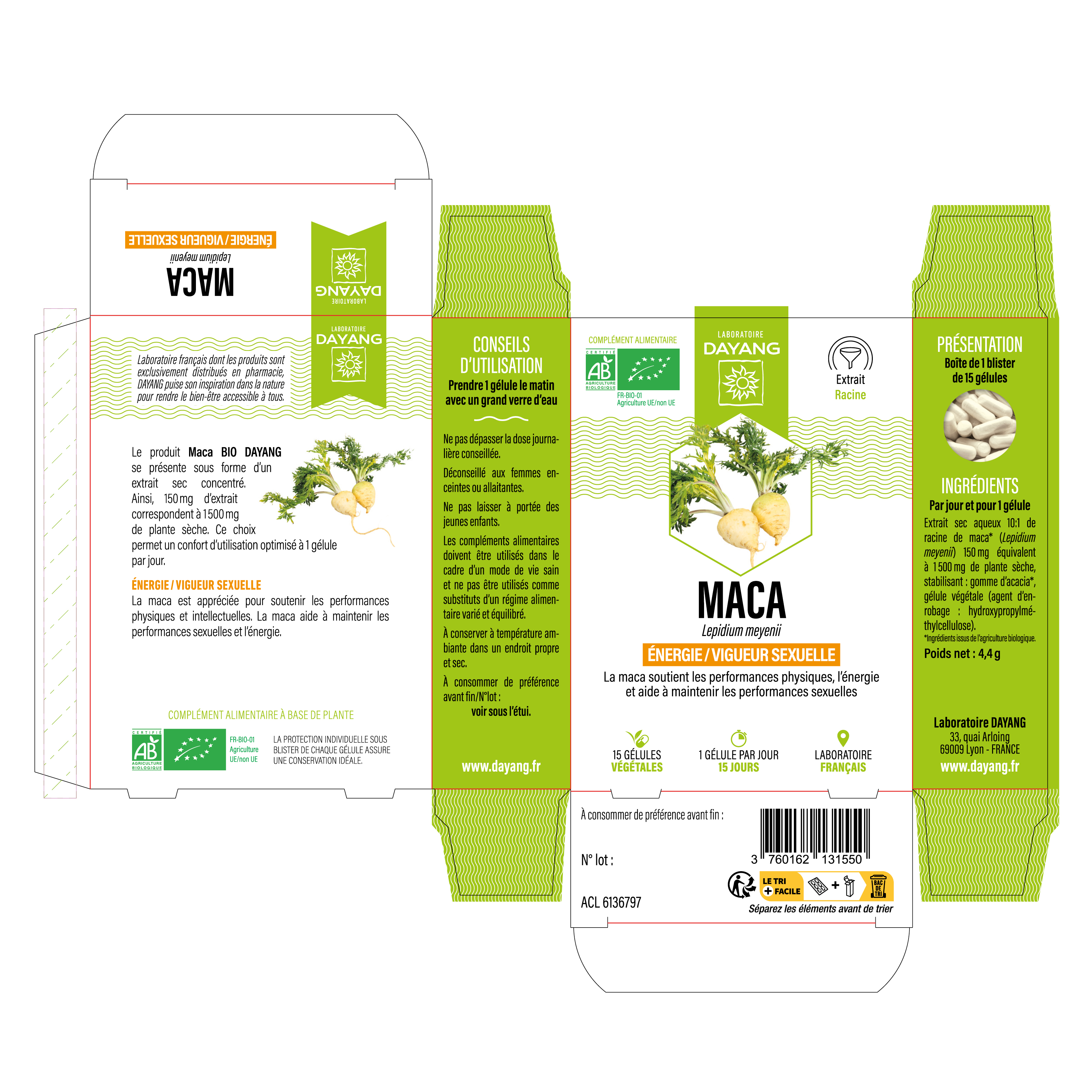 Maca BIO