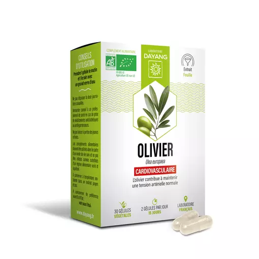 Olivier BIO