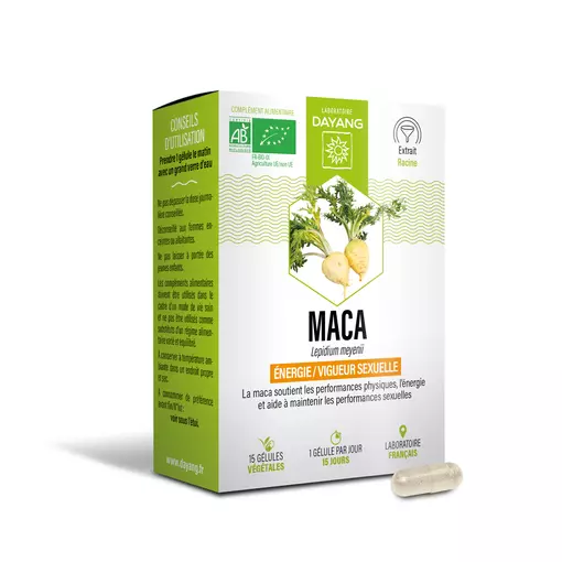 Maca BIO
